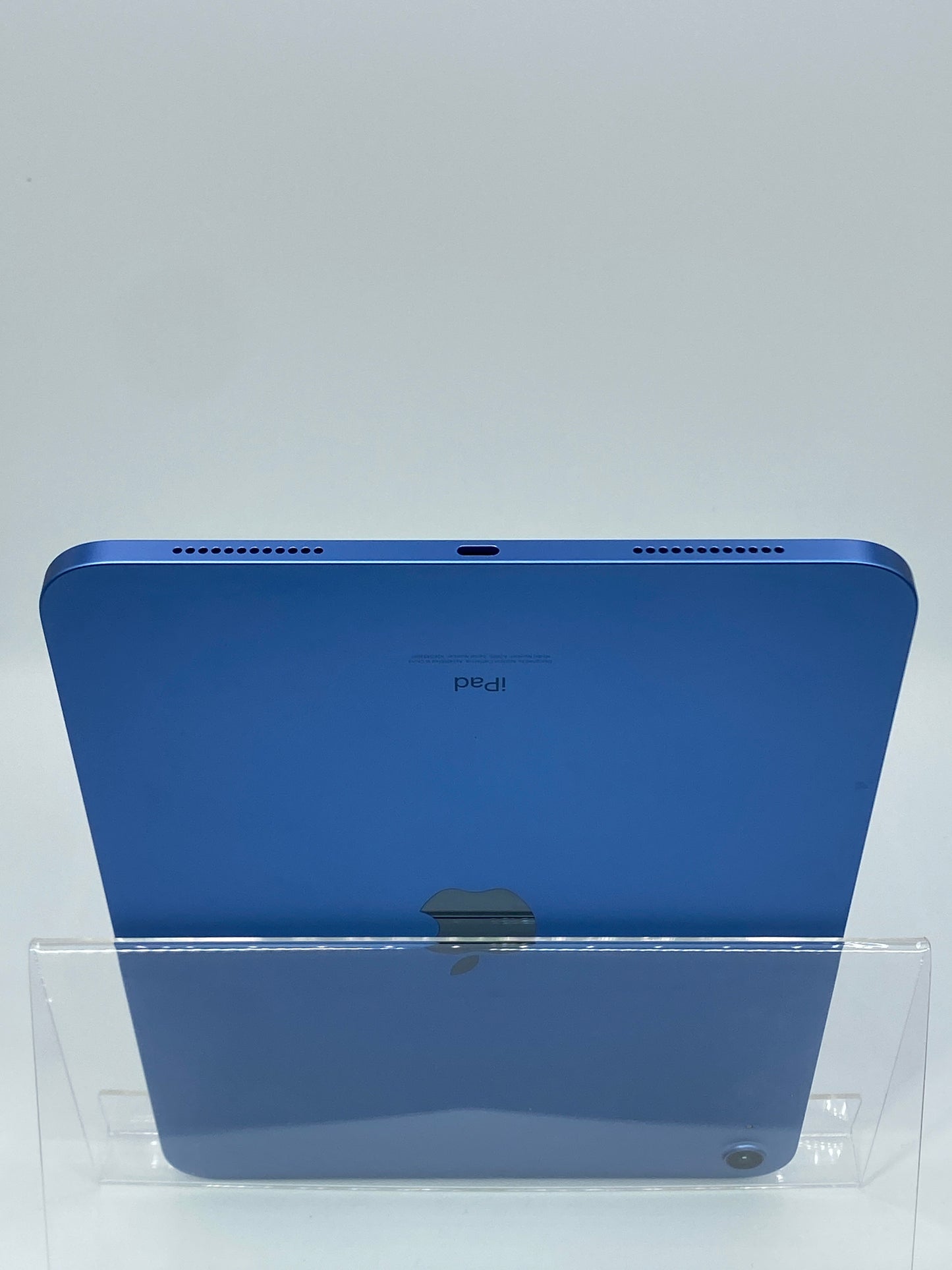 WiFi Only Apple iPad 10th Gen 64GB Blue MPQ13LL/A
