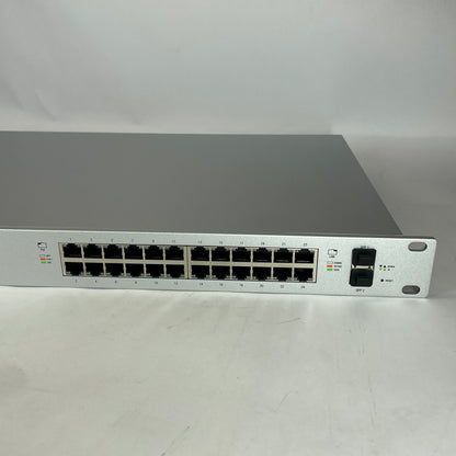 Ubiquiti UniFi SWITCH US-24-250W 24 Port Managed Gigabit PoE+ Switch