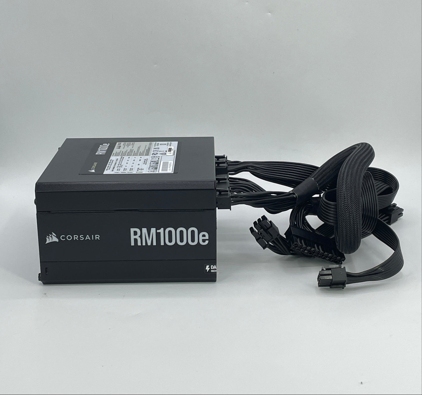 Corsair RM1000e RPS0179 80 Plus Gold 1000W Fully Modular Power Supply