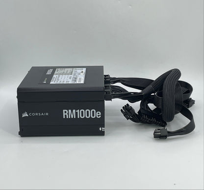 Corsair RM1000e RPS0179 80 Plus Gold 1000W Fully Modular Power Supply