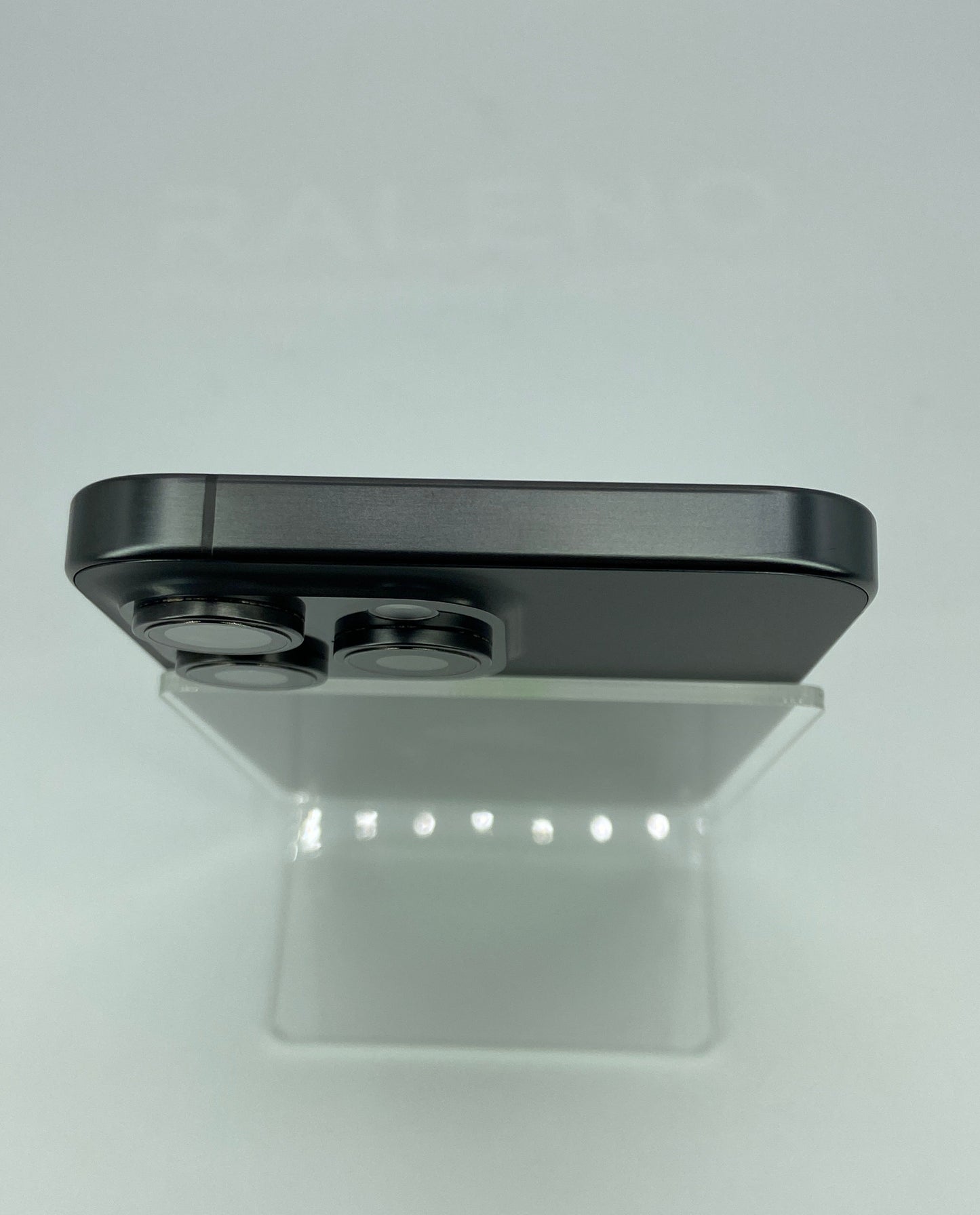 Unlocked Apple iPhone 15 Pro Max 256GB Black MU663LL/A