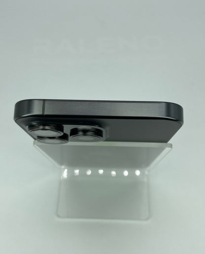 Unlocked Apple iPhone 15 Pro Max 256GB Black MU663LL/A