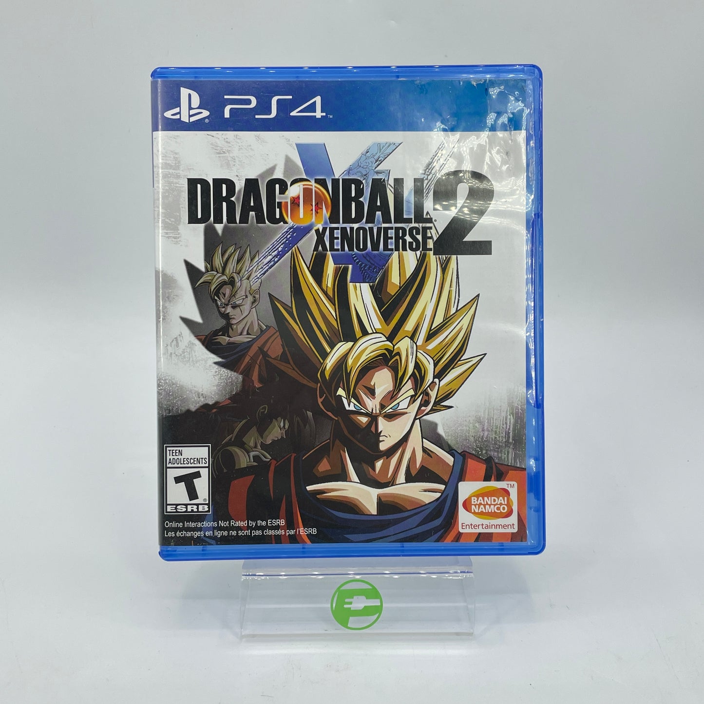 Dragon Ball Xenoverse 2 (Sony PlayStation 4 PS4, 2016)