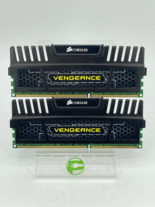 Corsair Vengeance 8GB (2x4GB) RAM DDR3 1600MHz CMZ8GX3M2A1600C9