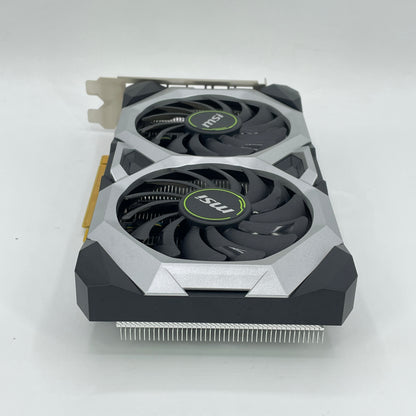 MSI GeForce GTX 1660 Super Ventus OC 6GB GDDR6 Graphics Card