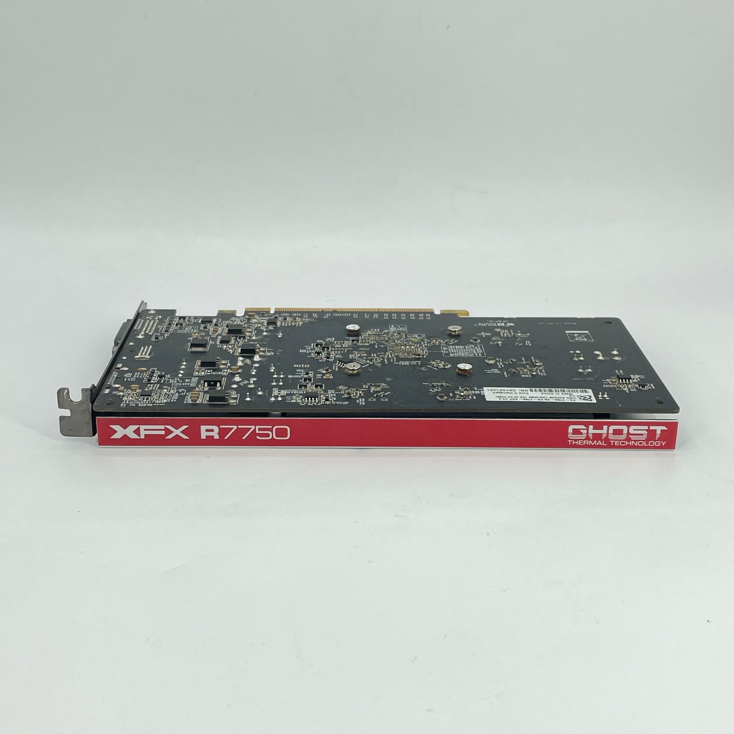 XFX Radeon RX 7750 1GB GDDR5 Graphics Card FX-775A