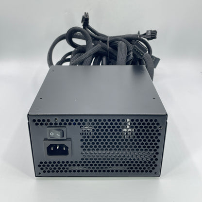 Apevia 850W Prestige Power ATX-PR850W 80 Plus Gold 850W Non Modular Power Supply