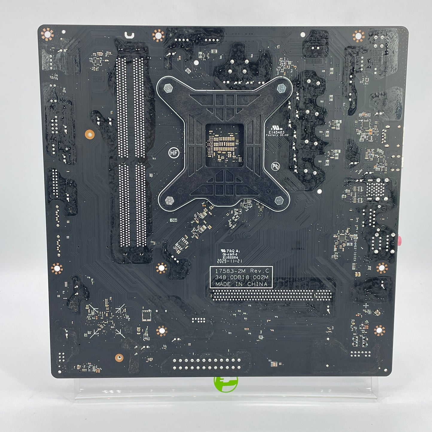 HP Omen L96321-001 AM4 mATX AMD DDR4 Motherboard