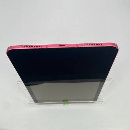 Unlocked Apple iPad 11" (A16) 128GB Pink MD7J4LL/A