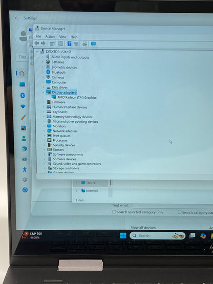 HP Envy x360 15‑EU1073CL 15.6" AMD Ryzen 7 5825U 2.0GHz 8GB RAM 512GB SSD