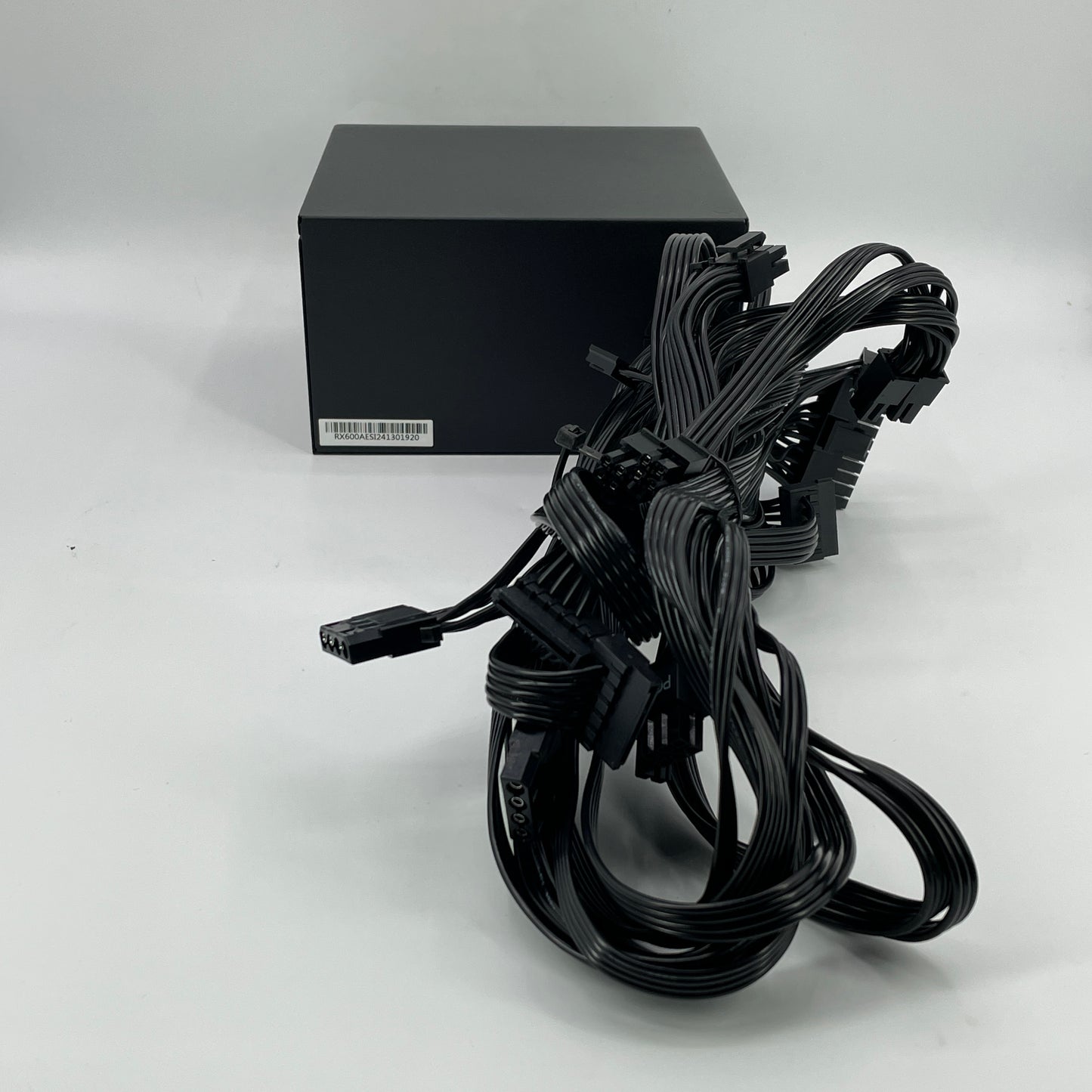 RAIDMAX RX-600AE 80 Plus Gold 600W Non Modular Power Supply