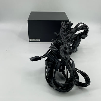 RAIDMAX RX-600AE 80 Plus Gold 600W Non Modular Power Supply