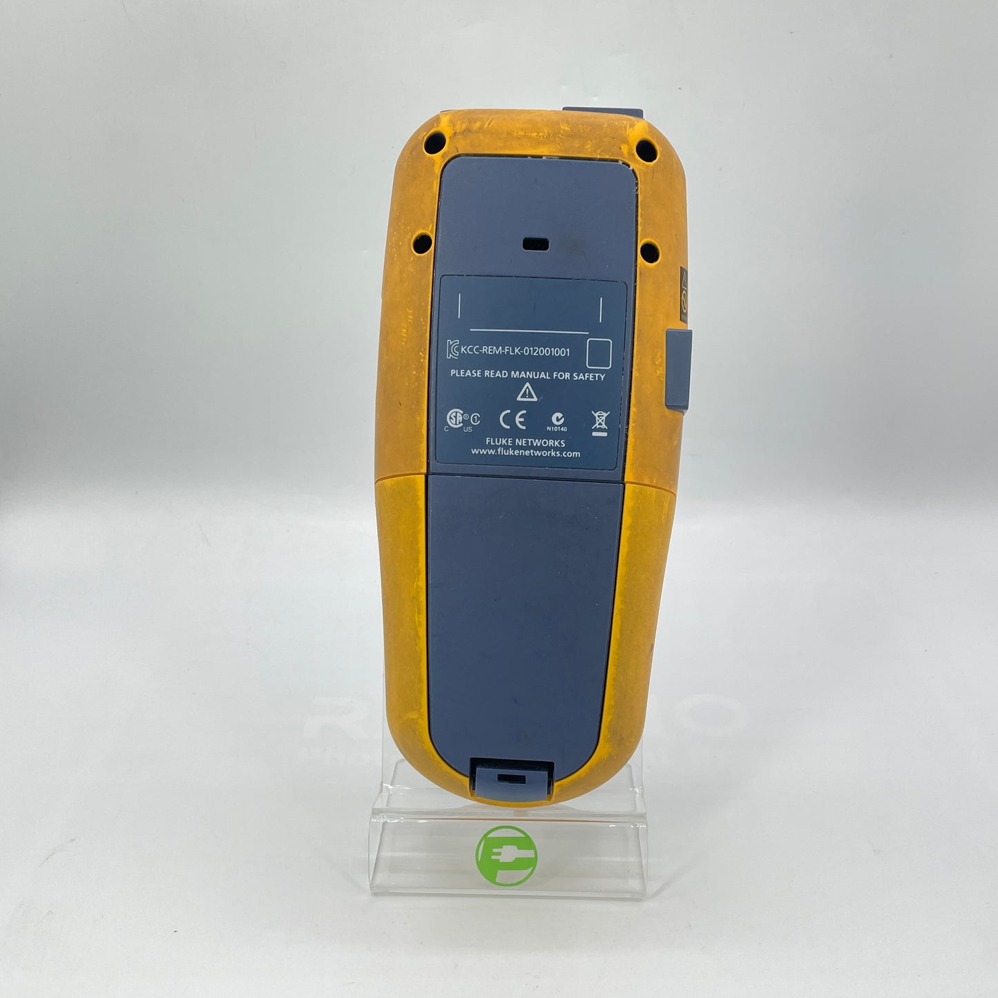 Fluke LINKRUNNER AT 1000 15 VoltDC & 7.4V With Battery LRAT-1000