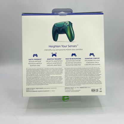 New Sony CFI-ZCT1W PlayStation 5 PS5 DualSense Wireless Controller