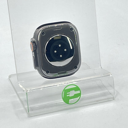 Unlocked Apple Watch Ultra 3 49MM Black Titanium MF1D4LW/A