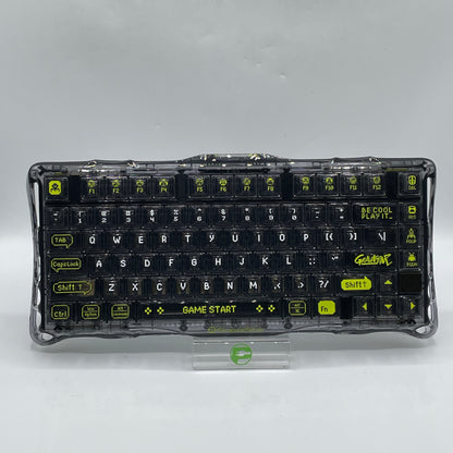 GravaStar Mercury GS K1 LITE Wireless Gaming Keyboard Black