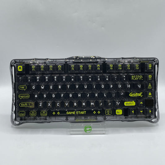 GravaStar Mercury GS K1 LITE Wireless Gaming Keyboard Black