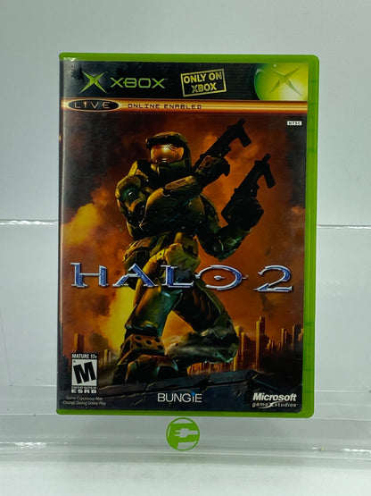 Halo 2 (Microsoft Xbox, 2004)