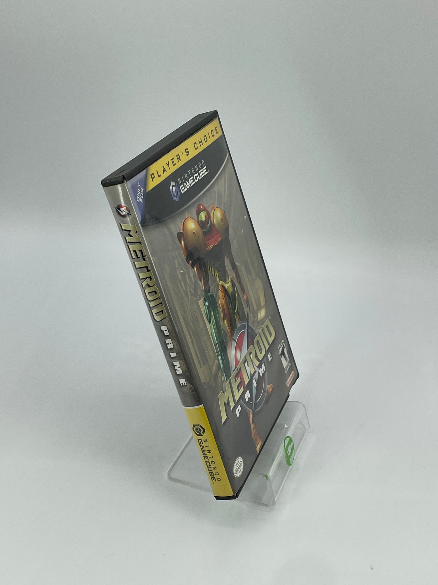 Metroid Prime (Nintendo GameCube, 2002)