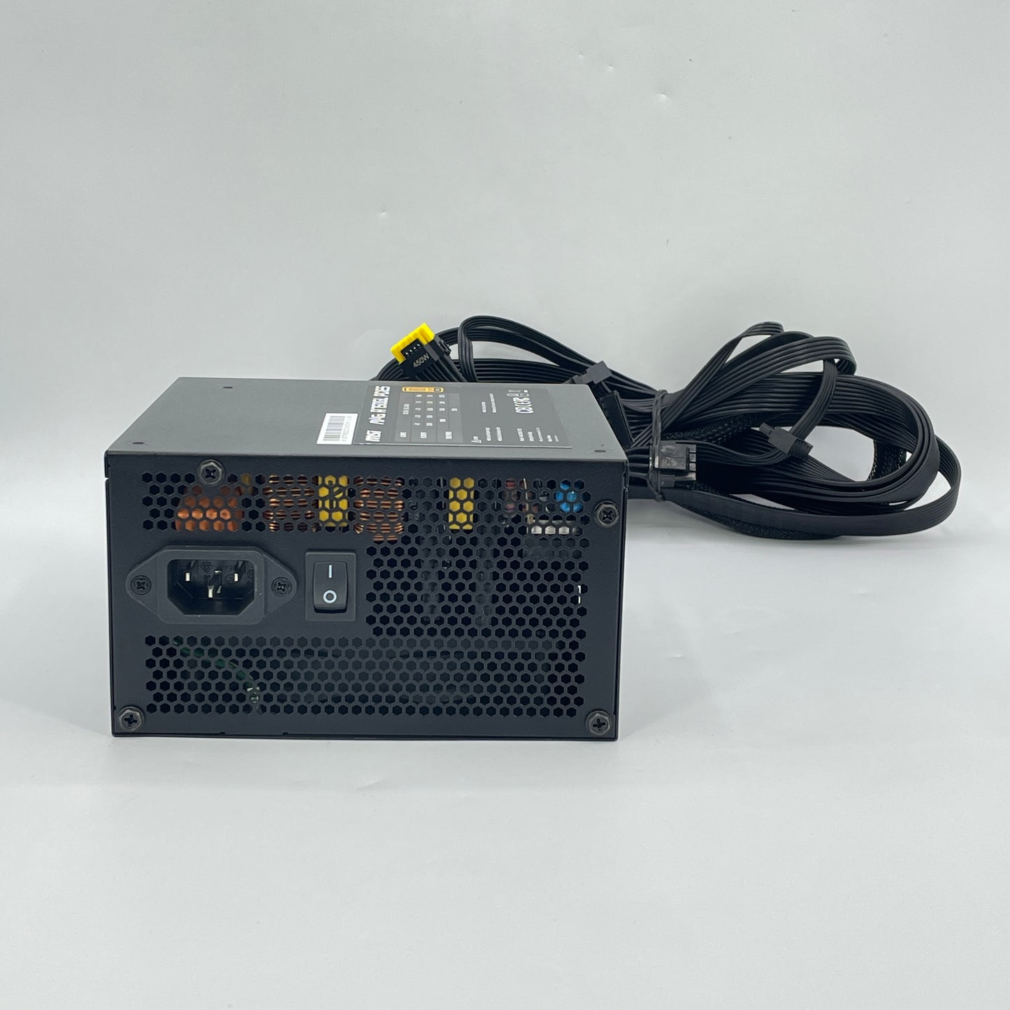 MSi MAG A750GL PCIE5 80 Plus Gold 750W Fully Modular Switching Power Supply