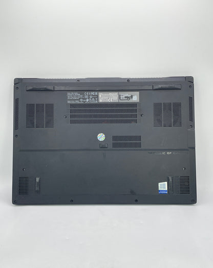 Asus ROG Zephyrus M15 GU502L 15.6"i7-10750H 2.6GHz 16GB 1TB SSD GeForce RTX 2060