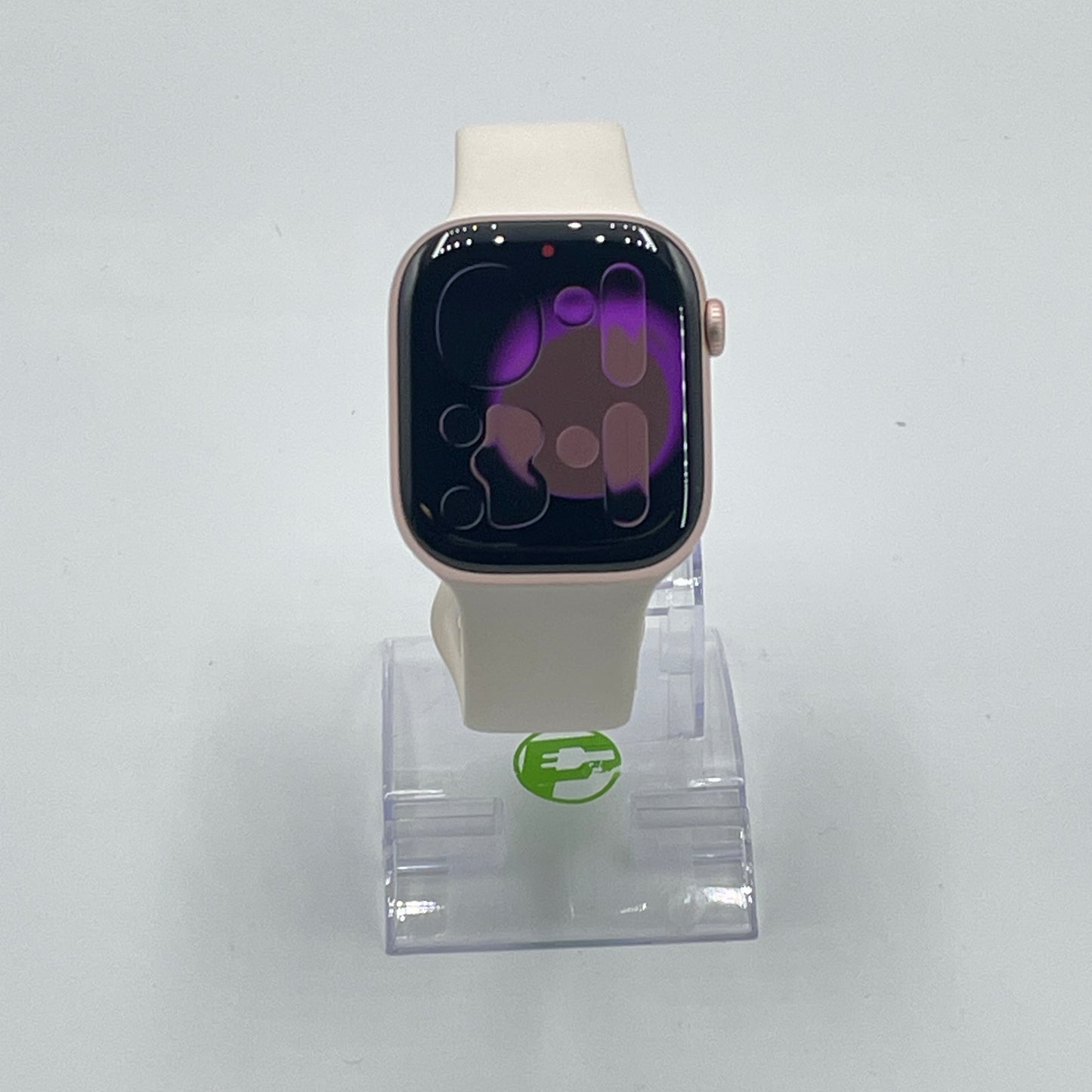 Unlocked Apple Watch Series 11 46MM Rose Gold Aluminum MFCJ4LW/A