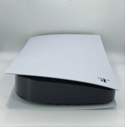 Sony PlayStation 5 Disc PS5 825GB White Console Gaming System CFI-1215A