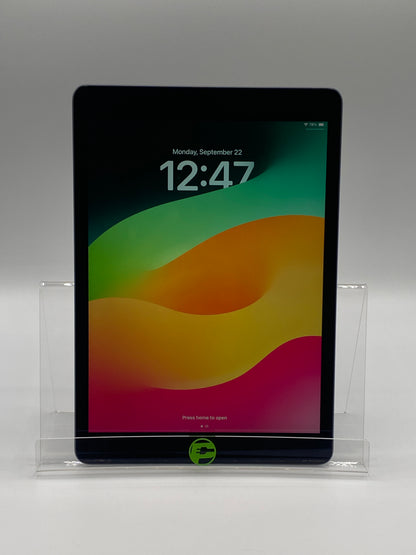WiFi Only Apple iPad 9th Gen 64GB 18.7 Space Gray MK2K3LL/A