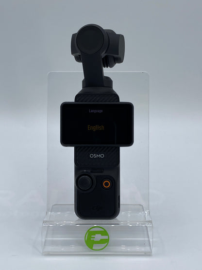 DJI Osmo Pocket 3 Creator Combo 9.4MP Action Camera 1DAE