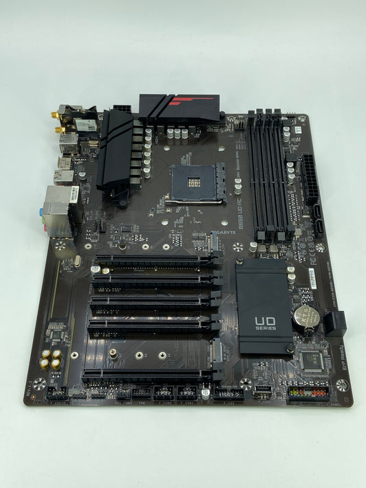Gigabyte B550 UD AC AM4 ATX AMD DDR4 Motherboard