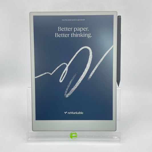 WiFi Only reMarkable Paper Pro 64GB Gray RM02A