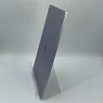 WiFi Only Apple iPad Air 13" M3 256GB Purple MCNR4LL/A