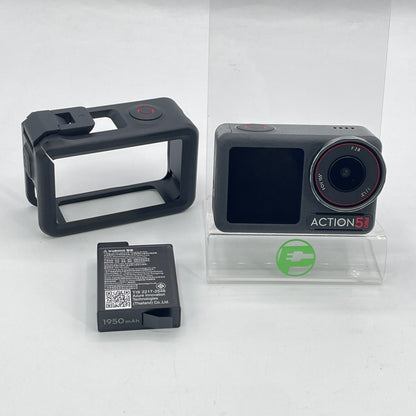 DJI Osmo Action 5 Pro 40MP 4K Waterproof Action Camera