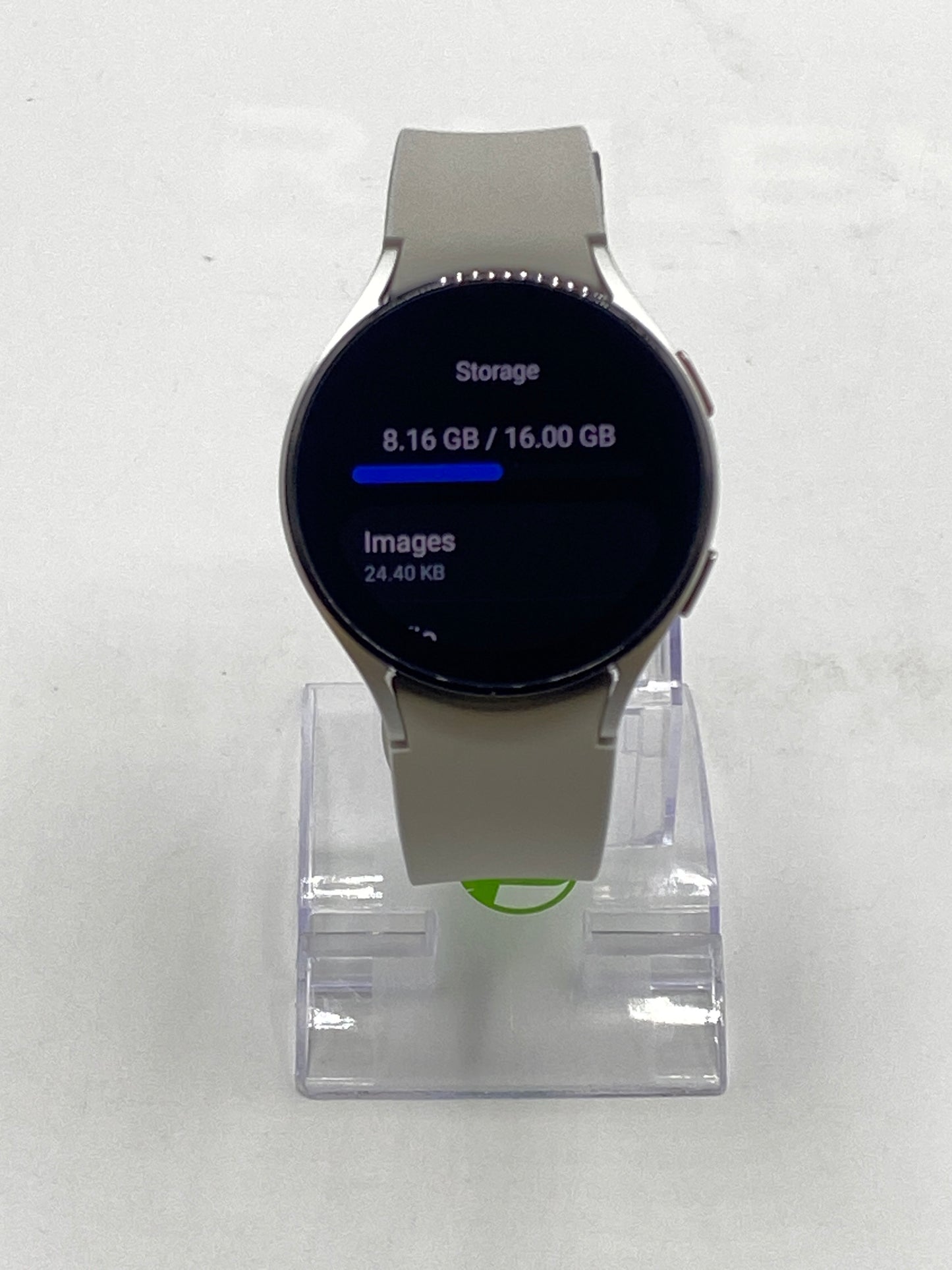 Unlocked Samsung Galaxy Watch4 Aluminum SM-R875U
