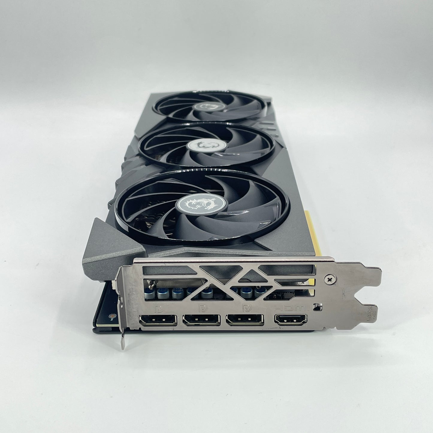 MSI GeForce RTX 4070 Gaming X Slim 12GB GDDR6X Graphics Card