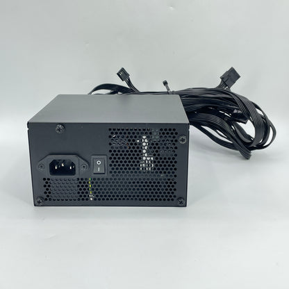 RAIDMAX RX-600AE 80 Plus Gold 600W Non Modular Power Supply