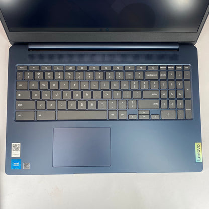 Lenovo IdeaPad 3 Chrome 15IJL6 15.6" Celeron N4500 1.1GHz 8GB RAM 64GB SSD