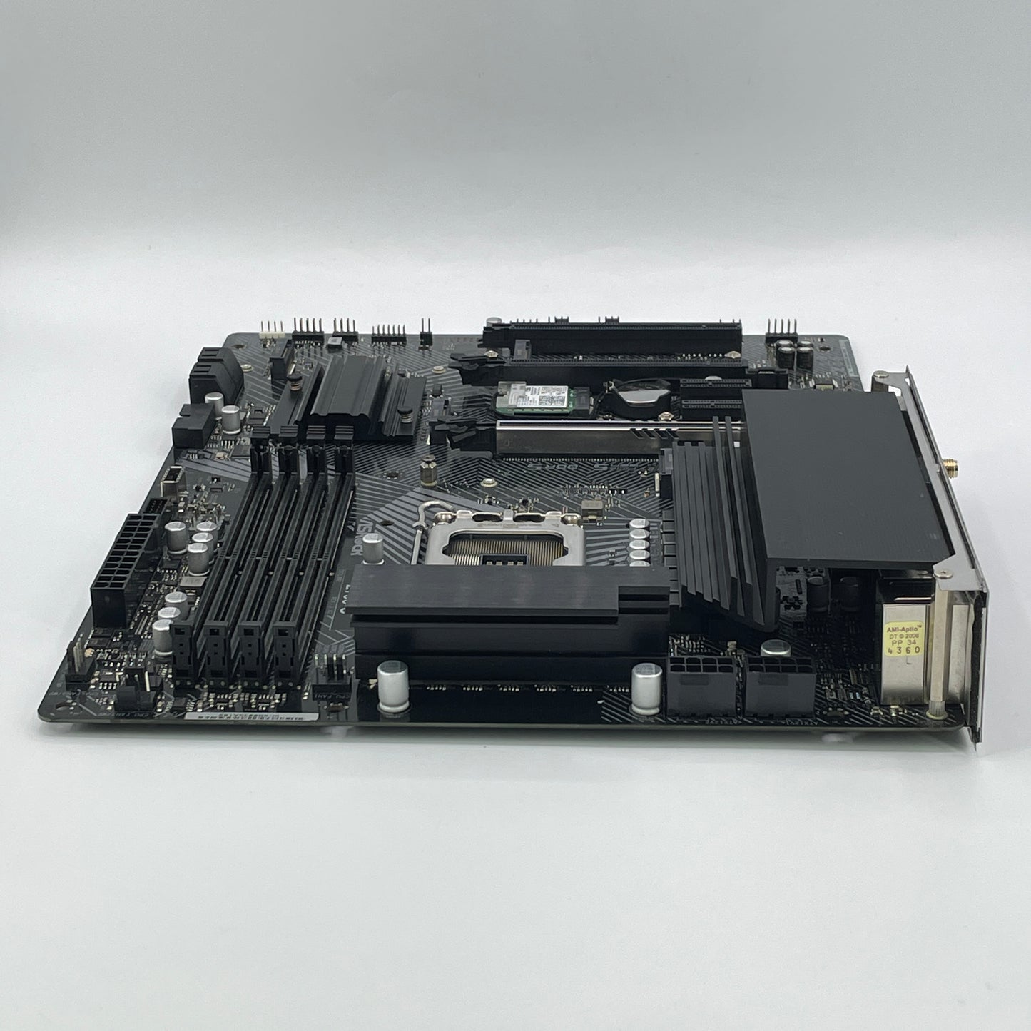 AsRock Z790-C LGA 1700 ATX DDR5 Motherboard