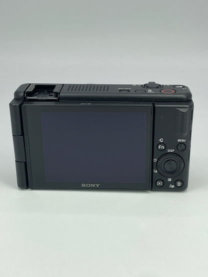 Sony ZV-1F 20.1MP Compact Digital Camera