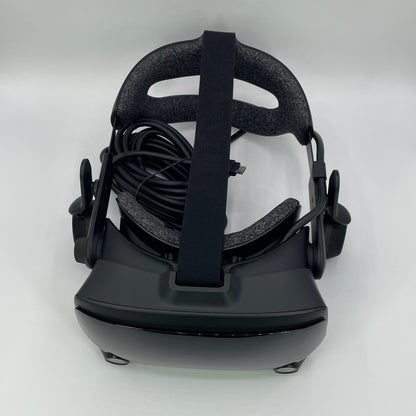 Valve Index PC and Console VR Gaming Headset Full Kit Model 1007 - Black