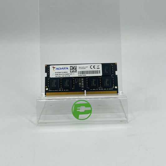 ADATA 2RX8 32GB (1x32GB) RAM DDR4 3466MHz A01E34RCTV2-BZWS