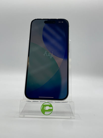 Factory Unlocked Apple iPhone 15 Pro 128GB Natural Titanium MTQP3LL/A