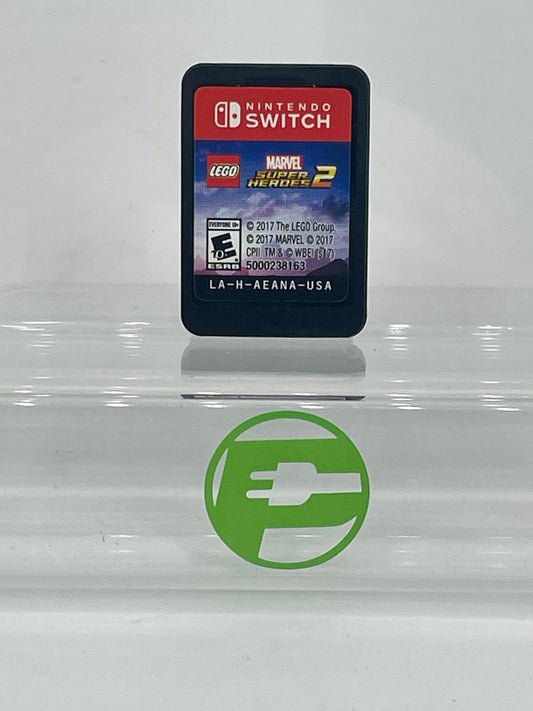 LEGO Marvel Super Heroes 2 (Nintendo Switch, 2017)