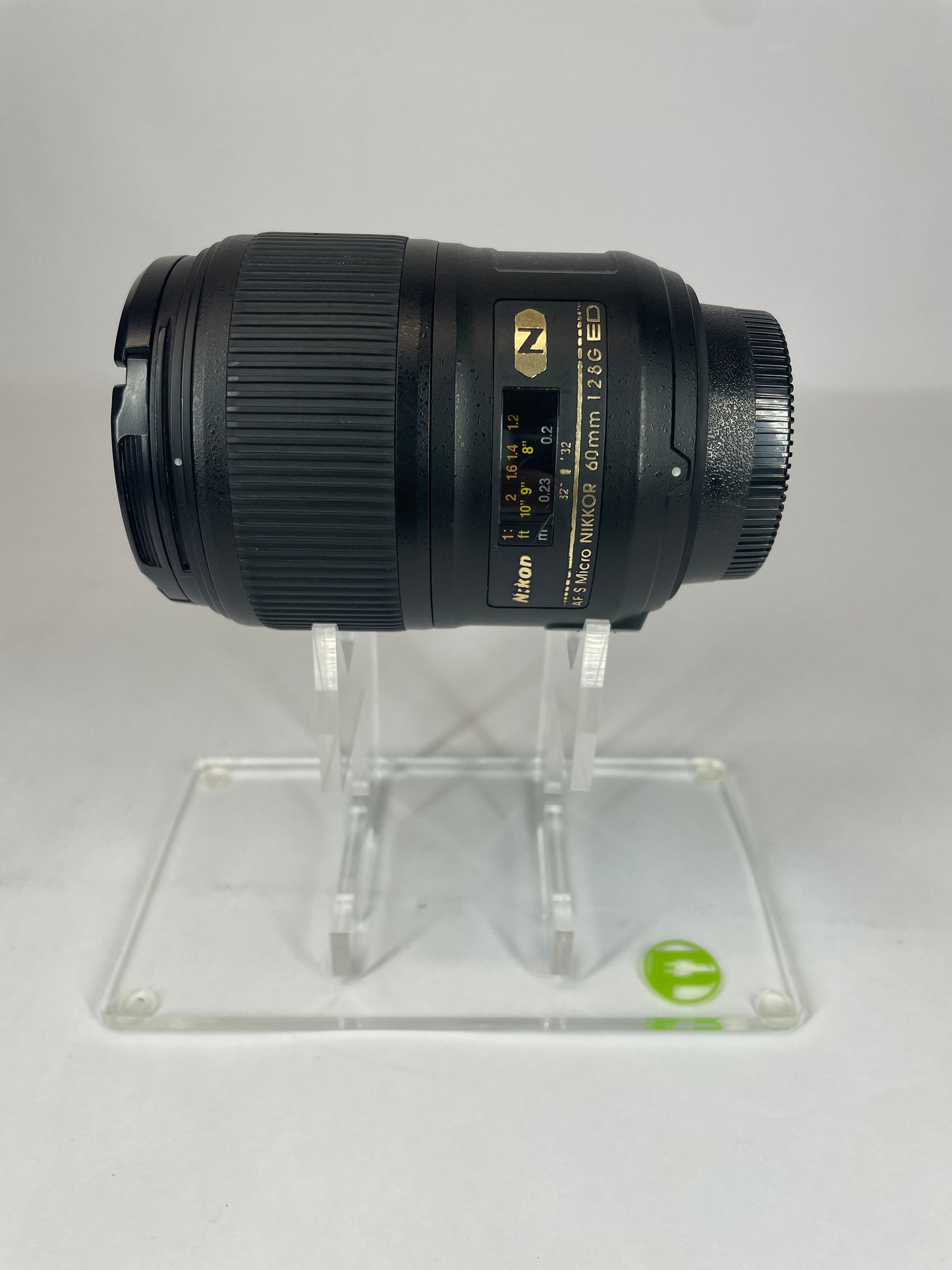 Nikon AF-S MICRO NIKKOR 60mm f/2.8 ED