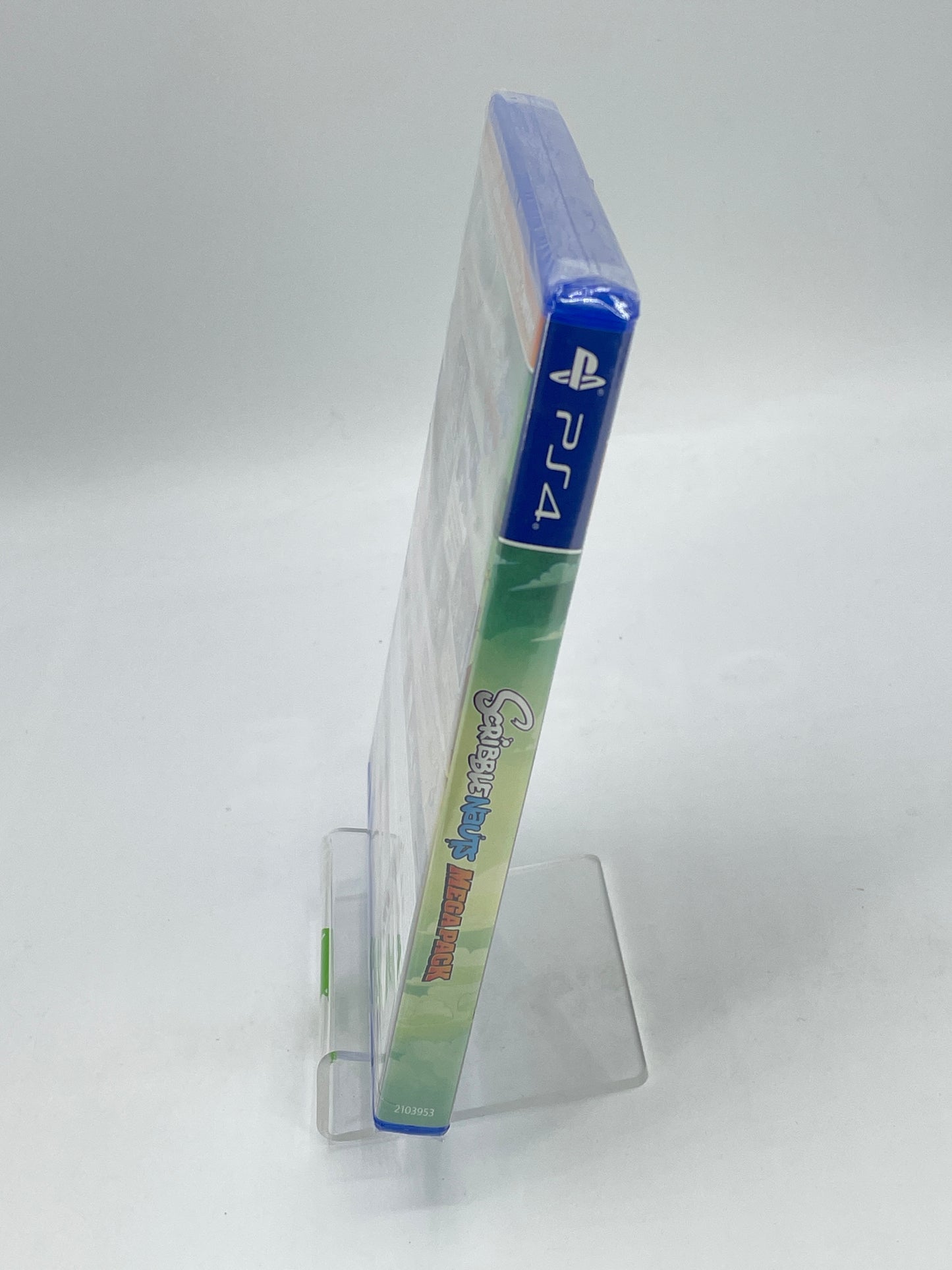 New Scribblenauts Mega Pack (Sony PlayStation 4 PS4, 2018)