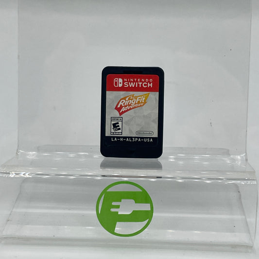 Ring Fit Adventure (Nintendo Switch, 2019) Cartridge Only