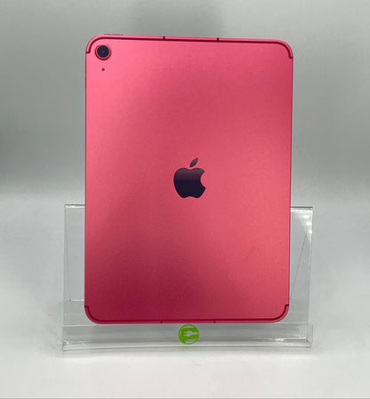 Unlocked Apple iPad 11" (A16) 128GB Pink MD7J4LL/A