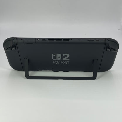 Nintendo Switch 2 Console Gaming System BEE‑001 Black