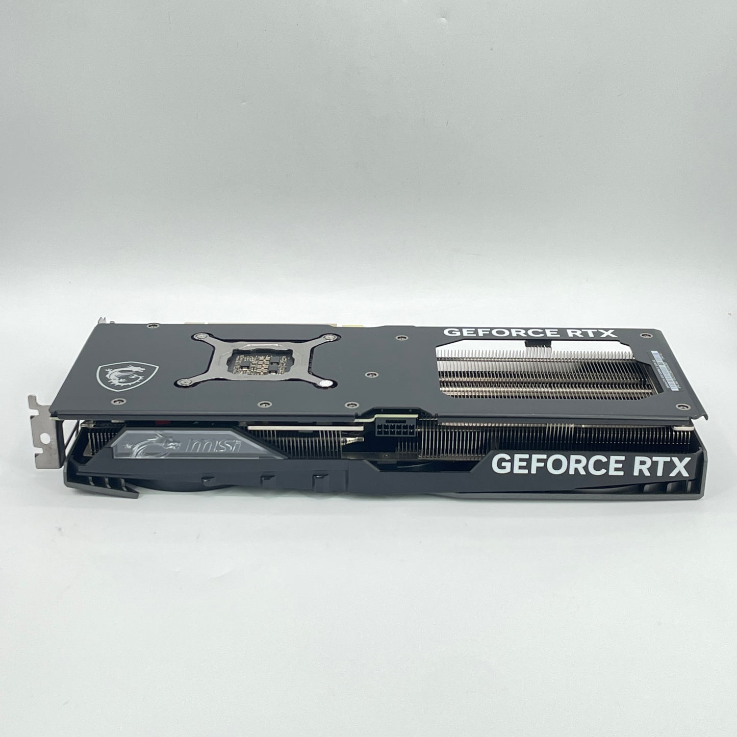 MSI GeForce RTX 4070 Gaming X Slim 12GB GDDR6X Graphics Card