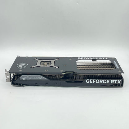 MSI GeForce RTX 4070 Gaming X Slim 12GB GDDR6X Graphics Card